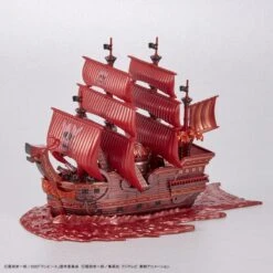 Bandai One Piece Grand Ship Collection Red Force FILM RED Commemorative Color Ver. -Model Figures Store 155 5094 s 8zr99r2smisj230wybgcqcm223h0
