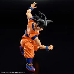Bandai Dragon Ball Z Figure-rise Standard Goku (New Spec Ver.) Model Kit -Model Figures Store 155 5138 o 1gg4eoe1o1ncl10fp1vp95vv1evj2d
