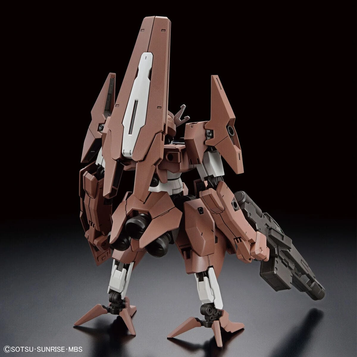 Bandai HGTWFM 1/144 #18 Gundam Lfrith Thorn 4 Bandai HGTWFM 1/144 #18 Gundam Lfrith Thorn - Image 4