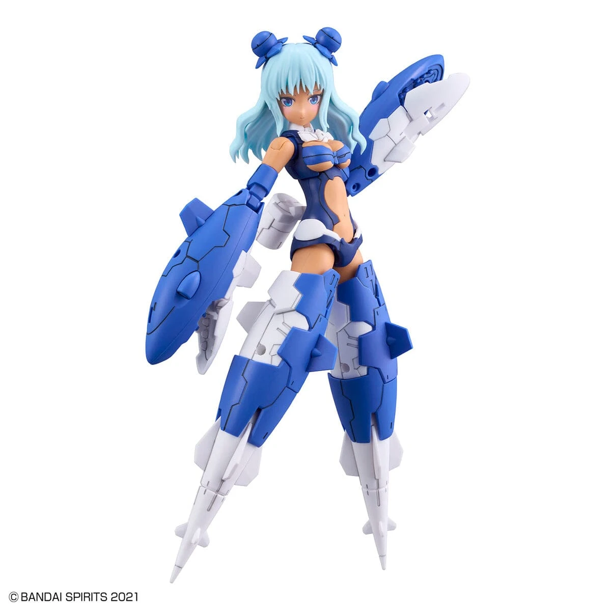 Bandai 30 Minutes Sisters SIS-Ac19b Siana Amarcia (Vivace Form) Model Kit 4 Bandai 30 Minutes Sisters SIS-Ac19b Siana Amarcia (Vivace Form) Model Kit - Image 4