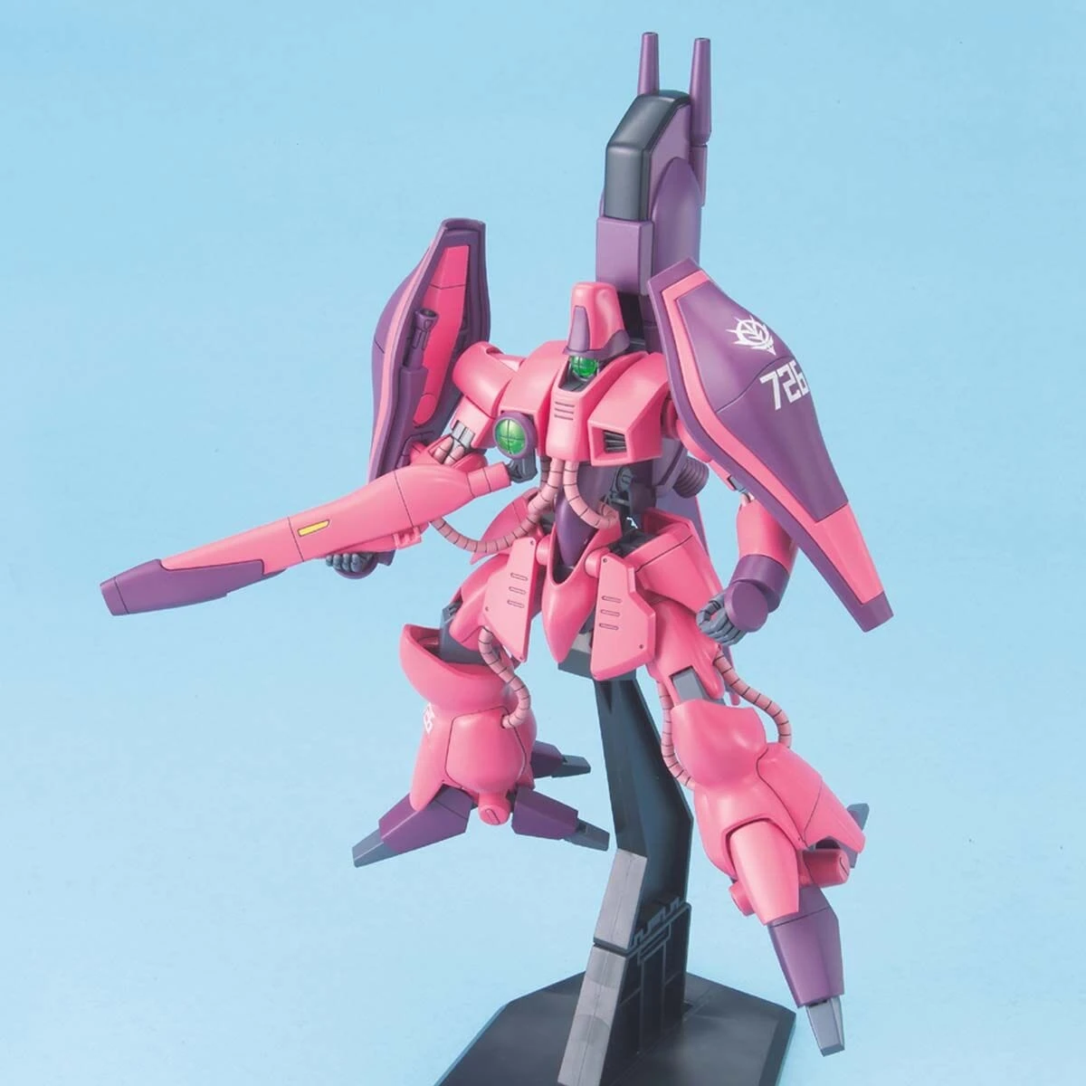 Bandai HGUC 1/144 #63 Gaza C (Normal Type) 4 Bandai HGUC 1/144 #63 Gaza C (Normal Type) - Image 4