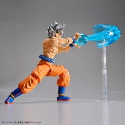 Bandai Dragon Ball Super Figure-rise Standard Goku (Ultra Instinct) -Model Figures Store 156 3036 s umtiqwj2zqvuwzfcwqjuu2j9944i