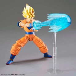 Bandai Dragon Ball Z Figure-rise Standard Super Saiyan Goku (New Packaging) Model Kit -Model Figures Store 156 3304 s 284r3akw7vc1l74nnyv1riskg5wd
