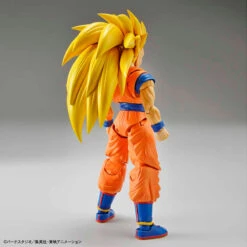 Bandai Dragon Ball Z Figure-rise Standard Super Saiyan 3 Goku (New Package Ver.) Model Kit 15 Bandai Dragon Ball Z Figure-rise Standard Super Saiyan 3 Goku (New Package Ver.) Model Kit -Model Figures Store 156 3439 o 1dhtakjmdmbs15pl771006pcf2i