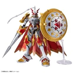 Bandai Digimon Tamers Figure-rise Standard Amplified Dukemon (Gallantmon) -Model Figures Store 156 4366 s 0gfrr1d2v6ggmb0pnx1wt4auenc8