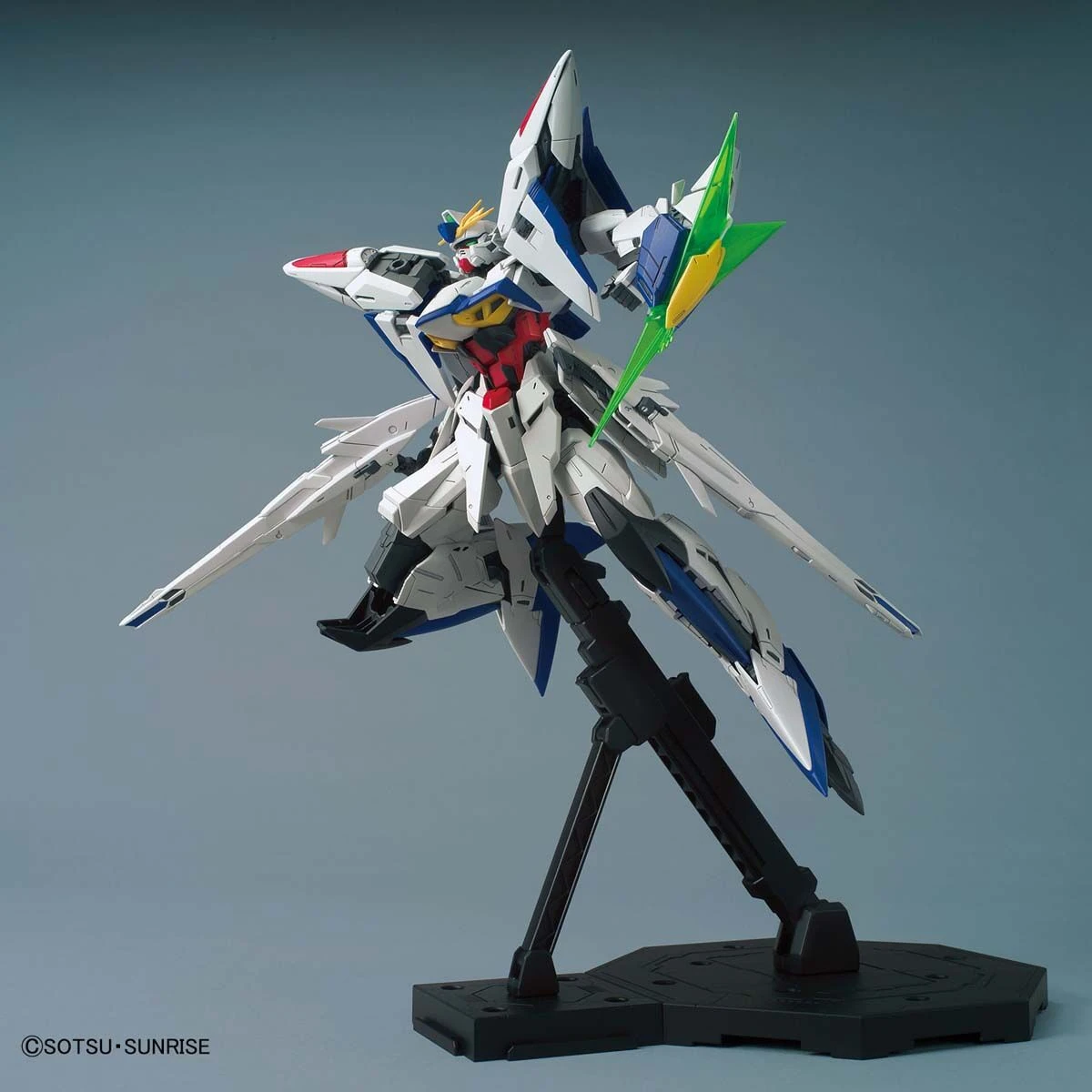 Bandai MG 1/100 Eclipse Gundam 10 Bandai MG 1/100 Eclipse Gundam - Image 10