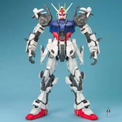 Bandai PG 1/60 Strike Gundam 16 Bandai PG 1/60 Strike Gundam -Model Figures Store 156 496 s 1bkn89f398nc05vdmdslox62fbes