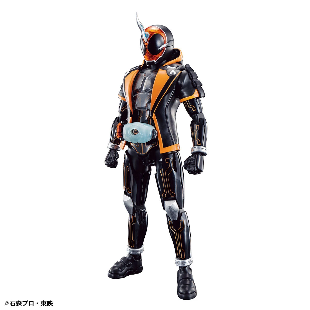 Bandai Kamen Rider Figure-rise Standard Kamen Rider Ghost (Ore Damashii Ver.) Model Kit 5 Bandai Kamen Rider Figure-rise Standard Kamen Rider Ghost (Ore Damashii Ver.) Model Kit - Image 5