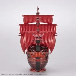 Bandai One Piece Grand Ship Collection Red Force FILM RED Commemorative Color Ver. -Model Figures Store 156 5094 s p89i7qbqbgqw32hewfksyzigafpc
