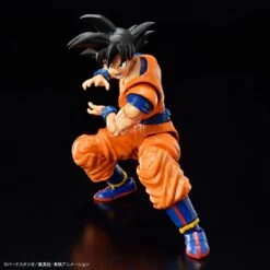 Bandai Dragon Ball Z Figure-rise Standard Goku (New Spec Ver.) Model Kit -Model Figures Store 156 5138 o 1gg4eoiah1ih1e9blef821oev2i