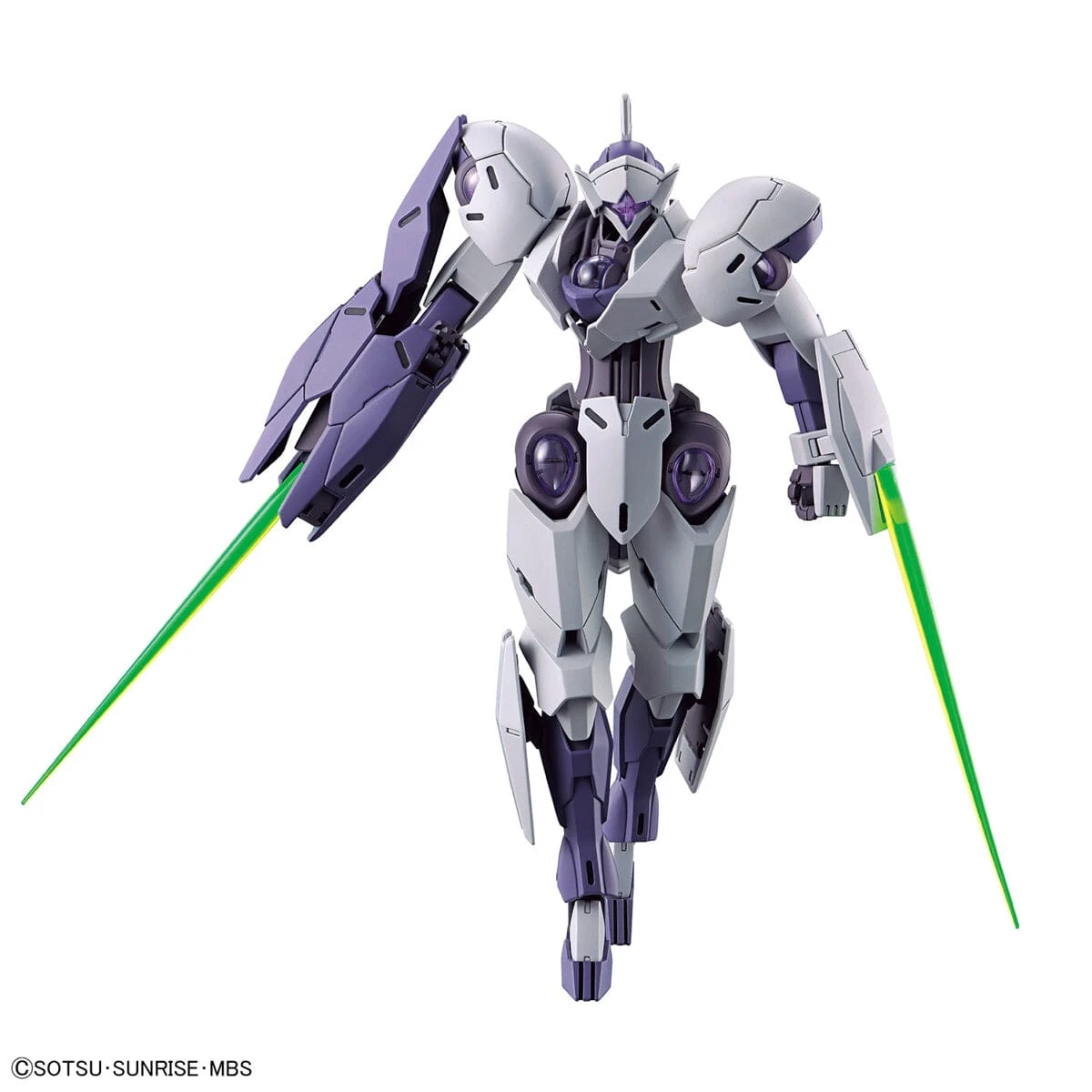 Bandai HGTWFM 1/144 #11 Michaelis 5 Bandai HGTWFM 1/144 #11 Michaelis - Image 5