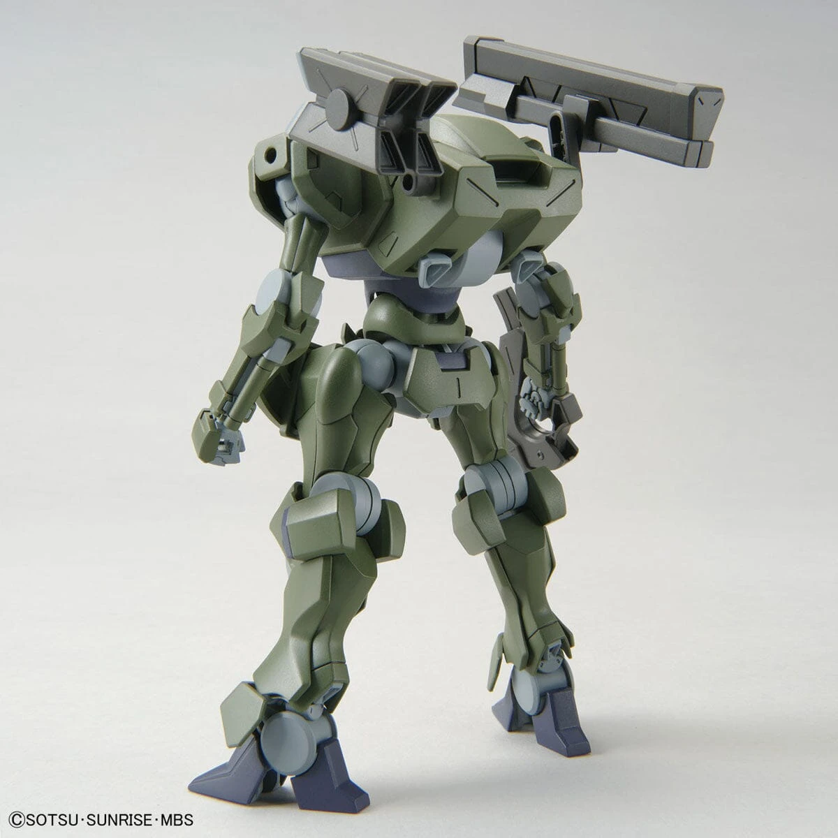 Bandai HGTWFM 1/144 #20 Zowort Heavy 5 Bandai HGTWFM 1/144 #20 Zowort Heavy - Image 5
