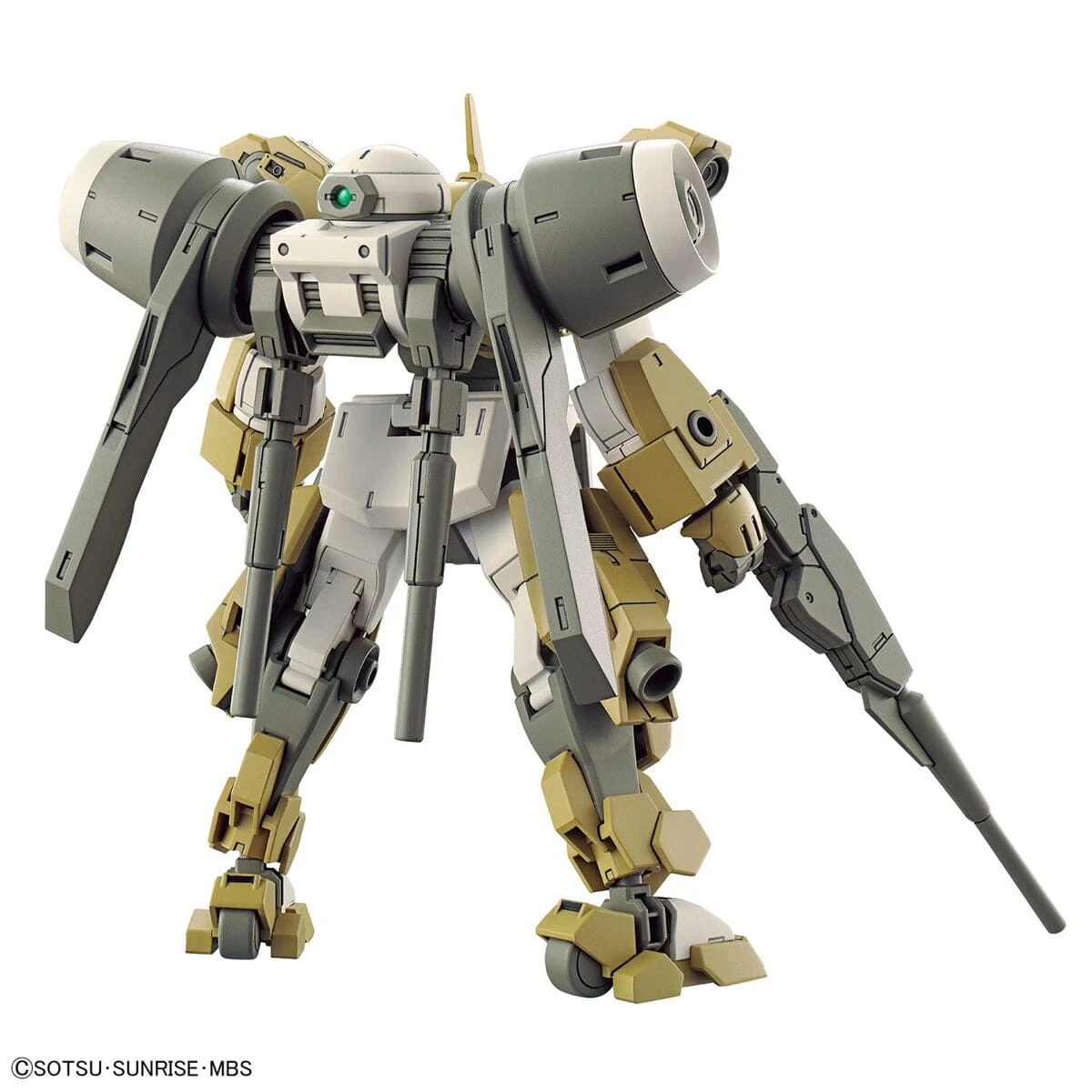 Bandai HGTWFM 1/144 #23 Demi Barding 5 Bandai HGTWFM 1/144 #23 Demi Barding - Image 5