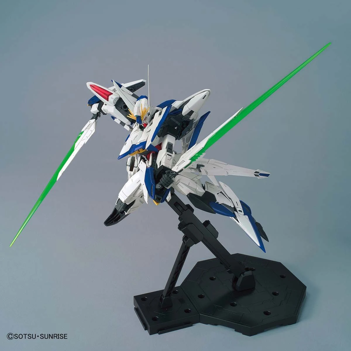 Bandai MG 1/100 Eclipse Gundam 9 Bandai MG 1/100 Eclipse Gundam - Image 9