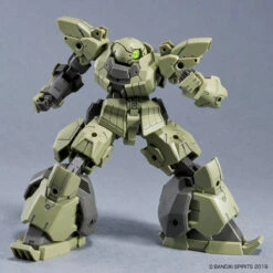 Bandai 30 Minutes Missions BEXM-28 Revernova (Green) 1/144 Scale Model Kit -Model Figures Store 157 5008 s rix32wim5qsap0ejyfu0j08t6f13