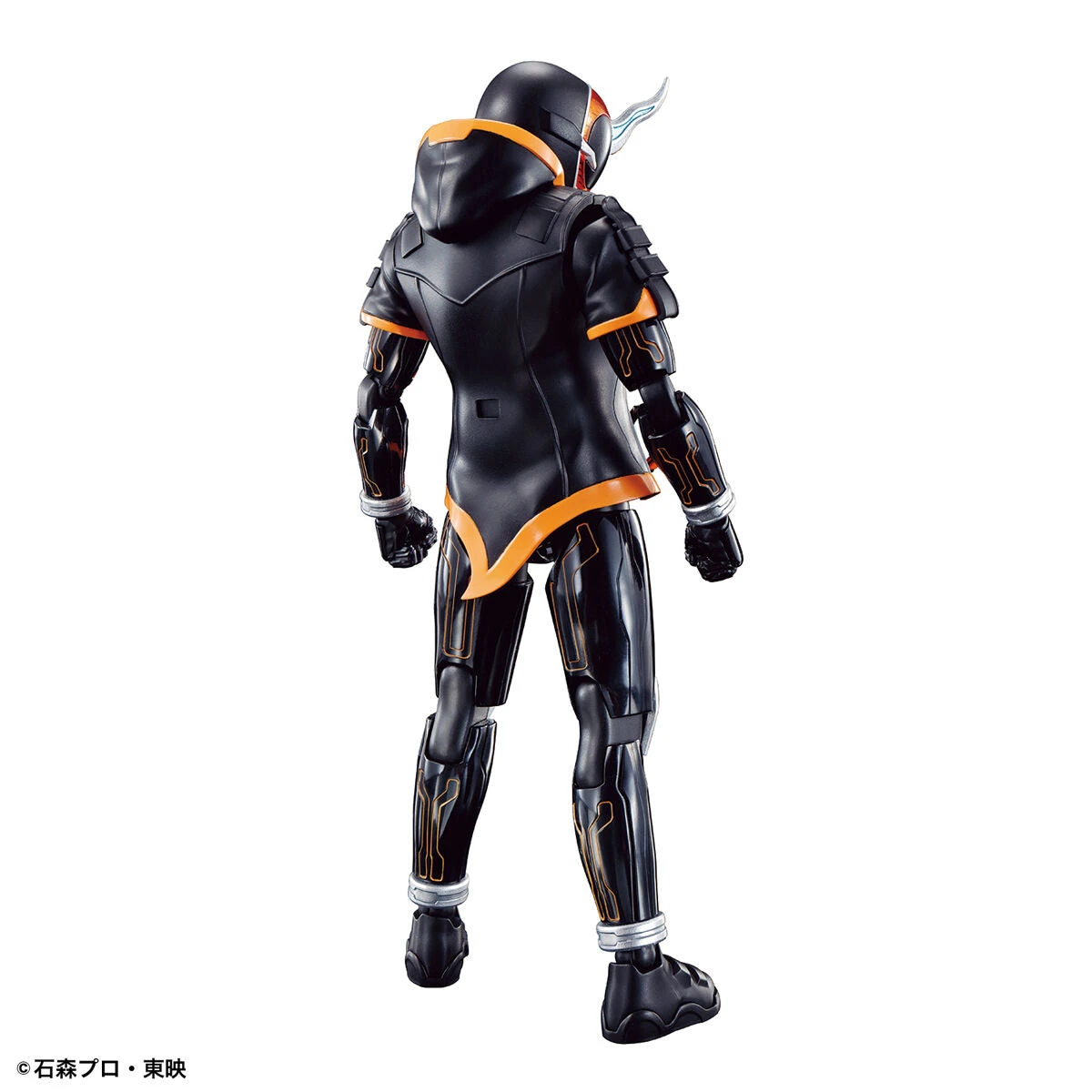 Bandai Kamen Rider Figure-rise Standard Kamen Rider Ghost (Ore Damashii Ver.) Model Kit 6 Bandai Kamen Rider Figure-rise Standard Kamen Rider Ghost (Ore Damashii Ver.) Model Kit - Image 6