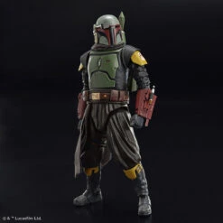 Bandai The Mandalorian Boba Fett 1/12 Scale Model Kit 18 Bandai The Mandalorian Boba Fett 1/12 Scale Model Kit -Model Figures Store 157 5078 s b2nmvt453ia4f1czir78cteh426y