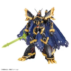 Bandai Digimon Figure-rise Standard Amplified Alphamon -Model Figures Store 157 5083 o 1gd2jo3f1mr058h1fvo4231bhl2n
