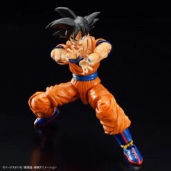 Bandai Dragon Ball Z Figure-rise Standard Goku (New Spec Ver.) Model Kit -Model Figures Store 157 5138 o 1gg4eol9p19e5u281cu91abd1i8o2n