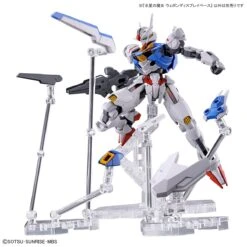 Bandai Mobile Suit Gundam The Witch From Mercury Weapon Display Base 18 Bandai Mobile Suit Gundam The Witch From Mercury Weapon Display Base -Model Figures Store 157 5205 o 1gm87j8vl18f81hidlta6k11k132i