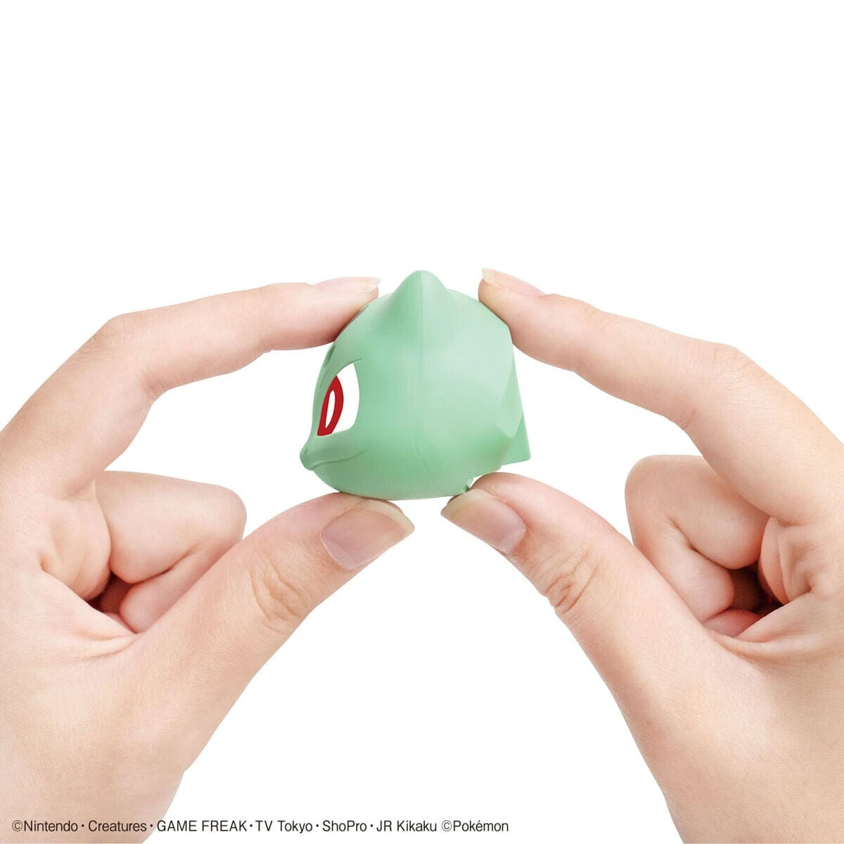 Bandai Pokemon Bulbasaur 13 Quick Model Kit! 5 Bandai Pokemon Bulbasaur 13 Quick Model Kit! - Image 5