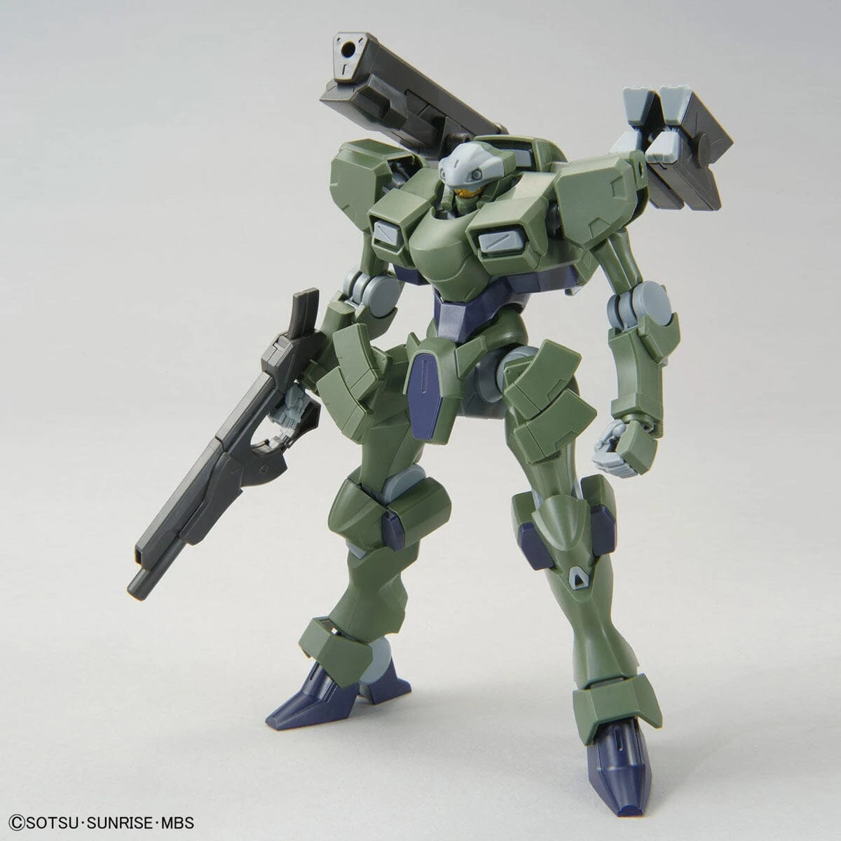 Bandai HGTWFM 1/144 #20 Zowort Heavy 6 Bandai HGTWFM 1/144 #20 Zowort Heavy - Image 6
