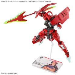 Bandai Action Base 6 [Clear Color] Mobile Suit Gundam The Witch From Mercury Sticker Set -Model Figures Store 157 5675 o 1gvqki65s1e7r1iar40f1k8d1avv2n