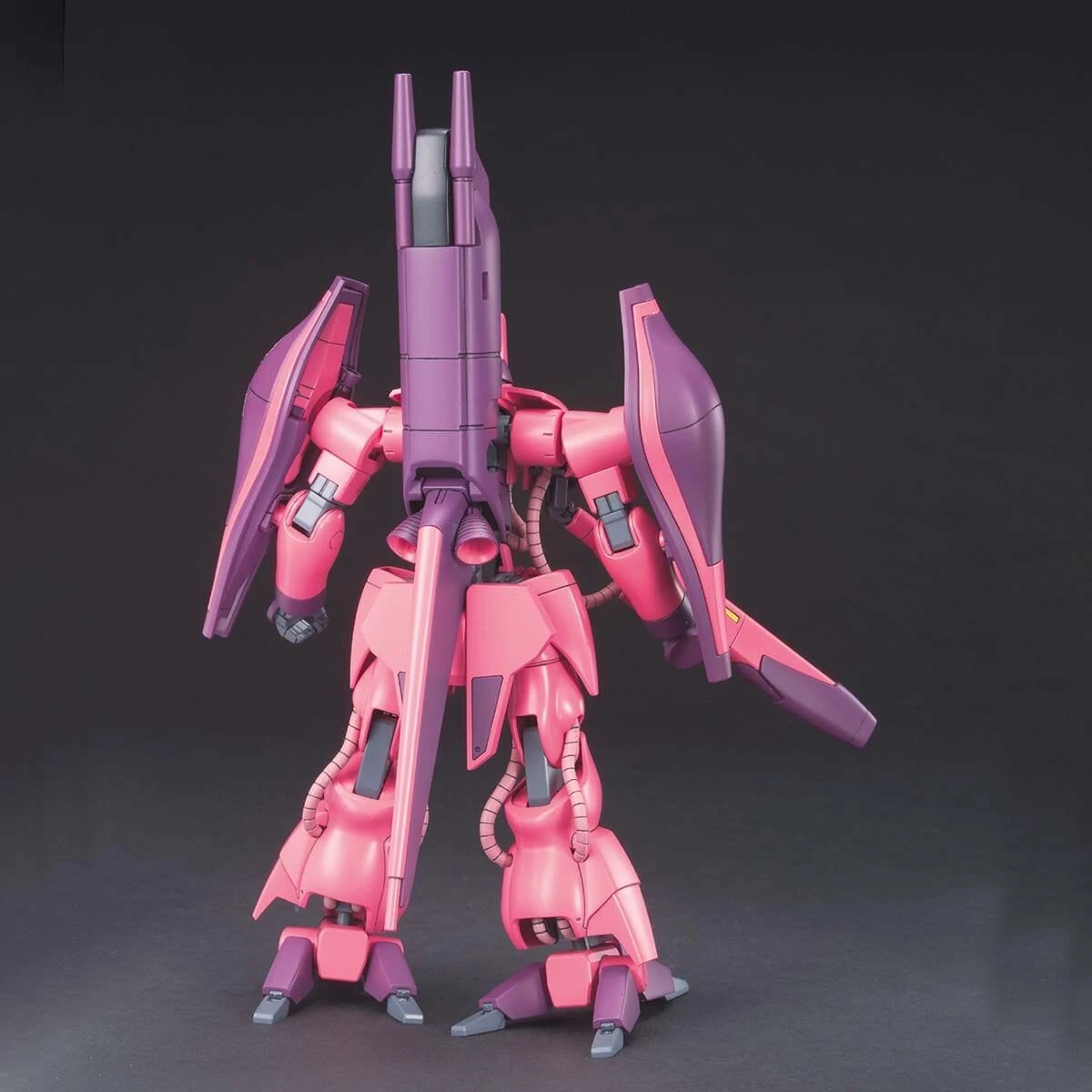 Bandai HGUC 1/144 #63 Gaza C (Normal Type) 6 Bandai HGUC 1/144 #63 Gaza C (Normal Type) - Image 6