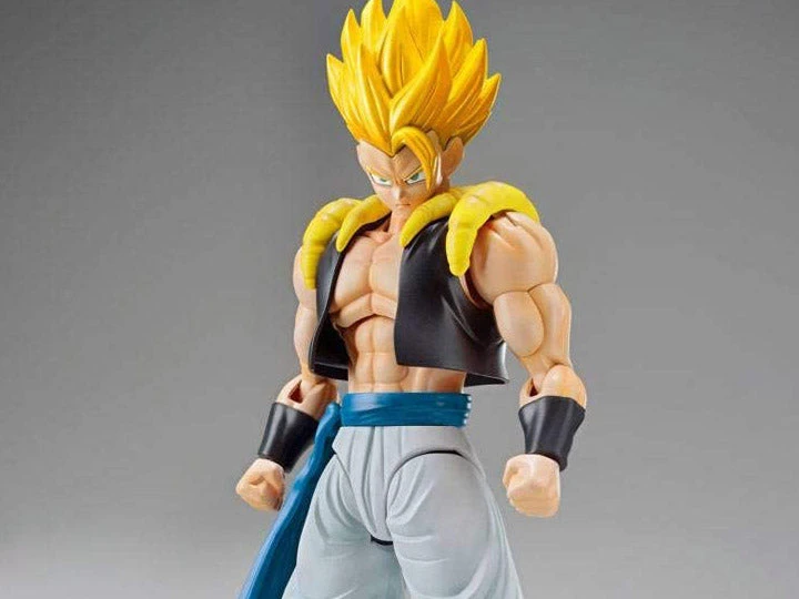 Bandai Dragon Ball Super Figure-rise Standard Super Saiyan Gogeta Model Kit 1 Bandai Dragon Ball Super Figure-rise Standard Super Saiyan Gogeta Model Kit