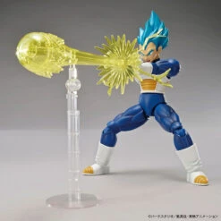 Bandai Dragon Ball Super Figure-rise Standard Super Saiyan God Super Saiyan Vegeta Model Kit 19 Bandai Dragon Ball Super Figure-rise Standard Super Saiyan God Super Saiyan Vegeta Model Kit -Model Figures Store 158 3327 s 6jo6p790e9d9rgsv2sezjme0z3go