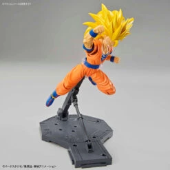 Bandai Dragon Ball Z Figure-rise Standard Super Saiyan 3 Goku (New Package Ver.) Model Kit 17 Bandai Dragon Ball Z Figure-rise Standard Super Saiyan 3 Goku (New Package Ver.) Model Kit -Model Figures Store 158 3439 o 1dhtaksn14m215oa131u82617gl2s