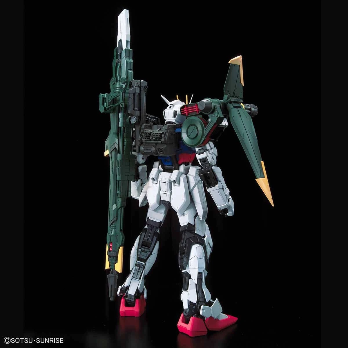 Bandai PG 1/60 Perfect Strike Gundam 9 Bandai PG 1/60 Perfect Strike Gundam - Image 9