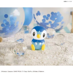 Bandai Pokemon Piplup 06 Quick Model Kit 11 Bandai Pokemon Piplup 06 Quick Model Kit -Model Figures Store 158 4351 s 6yk1tq78a5mc67ue8yjcdngrjm1b