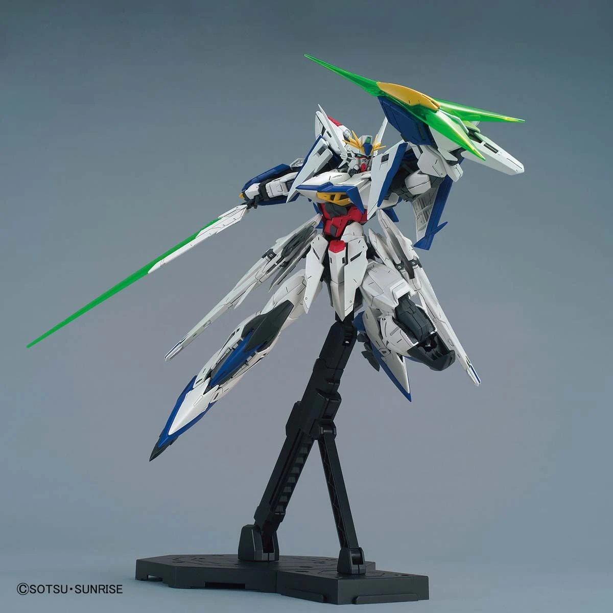 Bandai MG 1/100 Eclipse Gundam 8 Bandai MG 1/100 Eclipse Gundam - Image 8