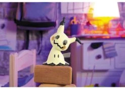 Bandai Pokemon Mimikyu 08 Quick Model Kit