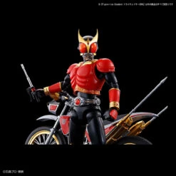 Bandai Kamen Rider Kuuga Figure-rise Standard Trichaser 2000 Model Kit 15 Bandai Kamen Rider Kuuga Figure-rise Standard Trichaser 2000 Model Kit -Model Figures Store 158 4609 s tu1uwultgtyendz7jofhdq3rurey
