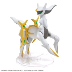 Bandai Pokemon Arceus 51 Model Kit -Model Figures Store 158 5016 s syc0tsq8ju6d0jhxpbyarmef66s6