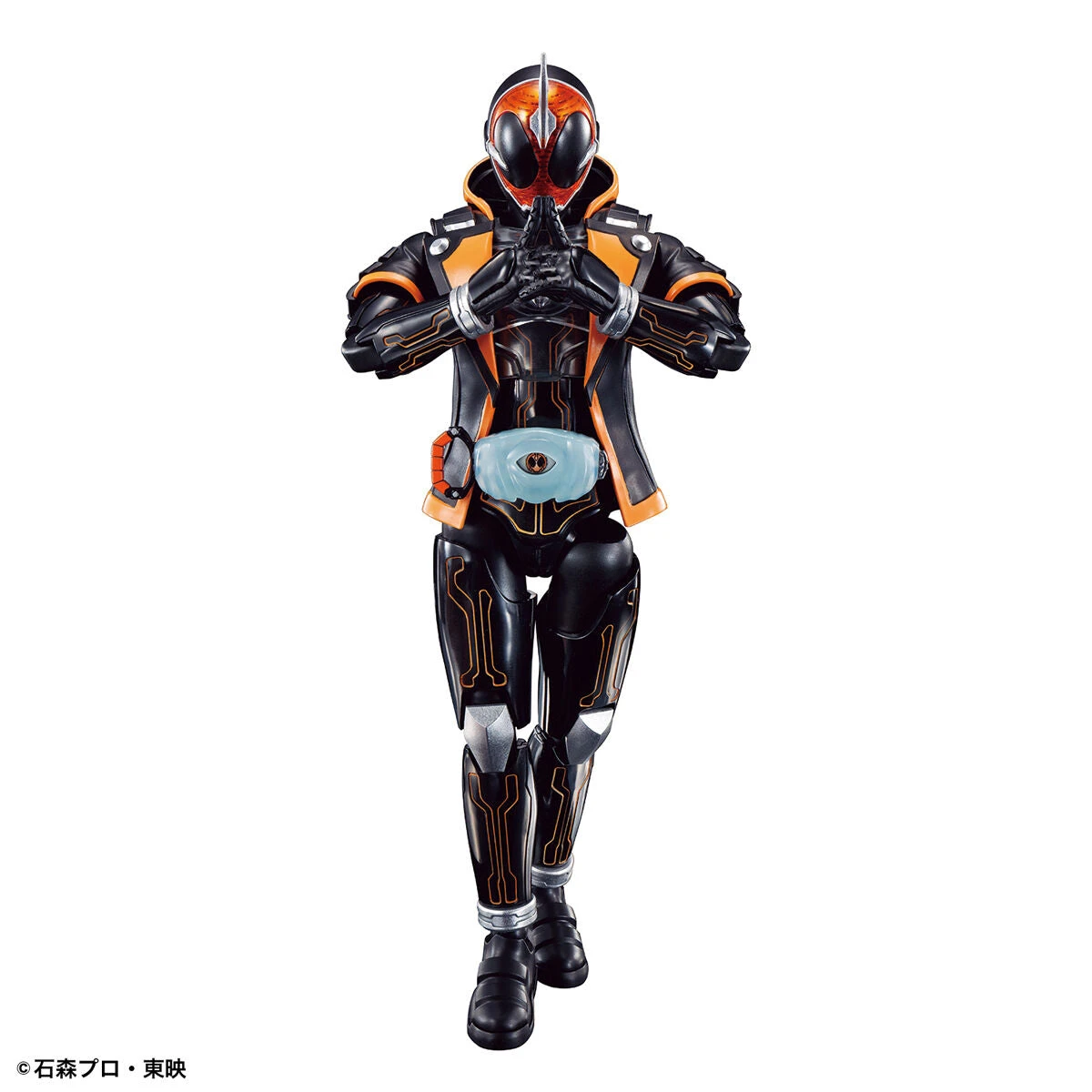 Bandai Kamen Rider Figure-rise Standard Kamen Rider Ghost (Ore Damashii Ver.) Model Kit 7 Bandai Kamen Rider Figure-rise Standard Kamen Rider Ghost (Ore Damashii Ver.) Model Kit - Image 7