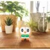 Bandai Pokemon Rowlet 10 Quick Model Kit