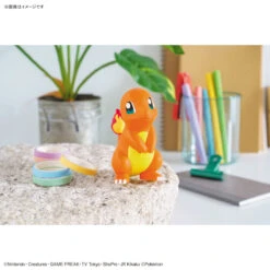 Bandai Pokemon Charmander 11 Quick Model Kit -Model Figures Store 158 5091 s 8fhs4itxaqpijmf00o3jrgroten7
