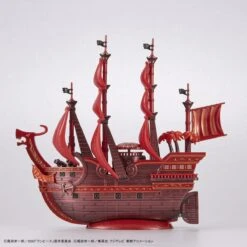 Bandai One Piece Grand Ship Collection Red Force FILM RED Commemorative Color Ver. -Model Figures Store 158 5094 s j6hfk2r8hlcy7ug87sz48s7l18xt