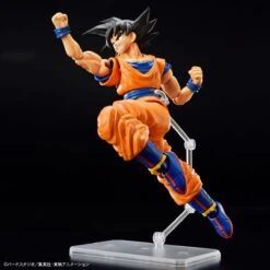 Bandai Dragon Ball Z Figure-rise Standard Goku (New Spec Ver.) Model Kit -Model Figures Store 158 5138 o 1gg4eoorj13juv5u1alp1bpc152q2s
