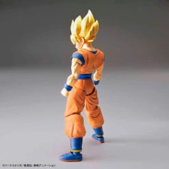 Bandai Dragon Ball Z Figure-rise Standard Super Saiyan Goku (New Packaging) Model Kit -Model Figures Store 159 3304 s l7e48ezwwafuhl2vunod4gkof00v
