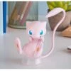 Bandai Pokemon Mew 02 Quick Model Kit