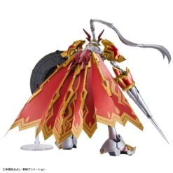 Bandai Digimon Tamers Figure-rise Standard Amplified Dukemon (Gallantmon) -Model Figures Store 159 4366 s 0vb7db15w3bwujhekg74k3gupvy9