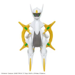 Bandai Pokemon Arceus 51 Model Kit -Model Figures Store 159 5016 s 91x7u1s6t3wjkgy1cjitzmz4logb