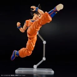 Bandai Dragon Ball Z Figure-rise Standard Goku (New Spec Ver.) Model Kit -Model Figures Store 159 5138 o 1gg4eorvs1dnc19m8dgh1vm71skm31