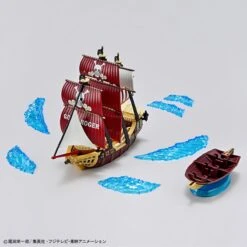 Bandai One Piece Grand Ship Collection Oro Jackson Model Kit -Model Figures Store 159 5155 s cqh640pbxkz4j26y2mpd46t99pzz