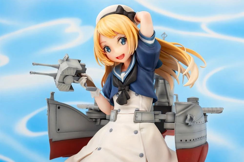 Kantai Collection Jervis 1/7 Scale Figure 1 Kantai Collection Jervis 1/7 Scale Figure