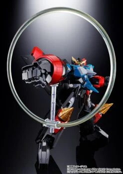 Bandai The King Of Braves GaoGaiGar Final Soul Of Chogokin GX-104 GaoFighGar 36 Bandai The King Of Braves GaoGaiGar Final Soul Of Chogokin GX-104 GaoFighGar -Model Figures Store 16 SofC GAOFIGHGAR
